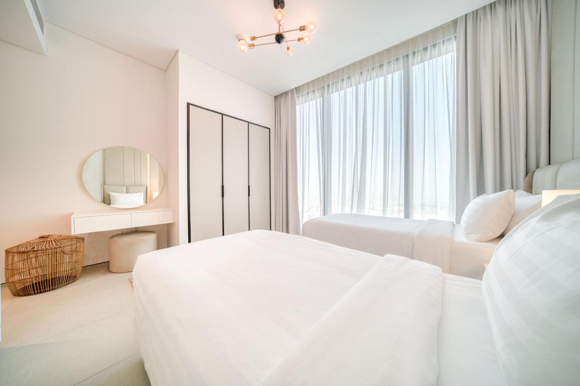 Address Jbr Marina View, Jumeirah Residence, Marina - Mint Apartment *