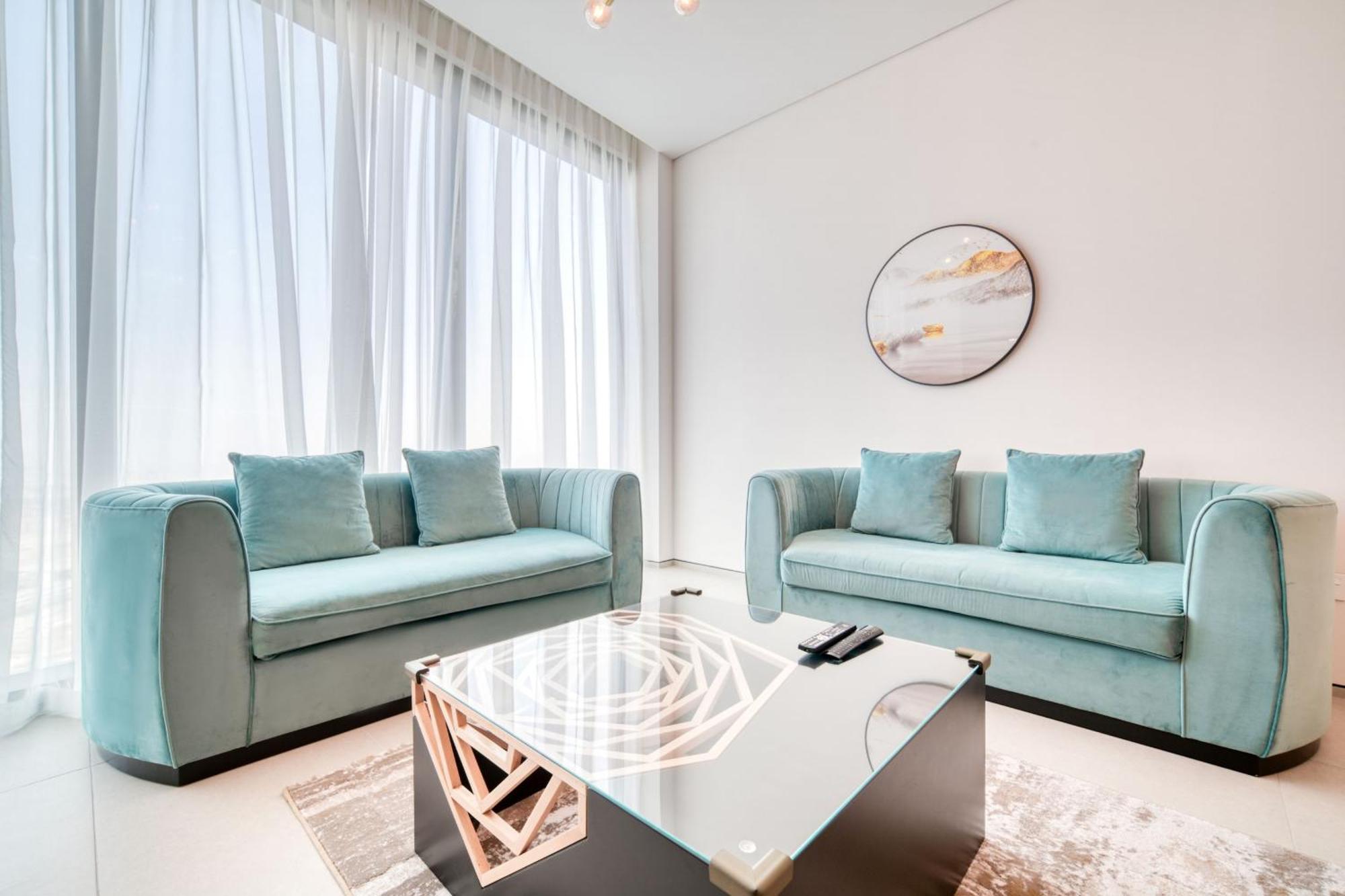 Address Jbr Marina View, Jumeirah Residence, Marina - Mint