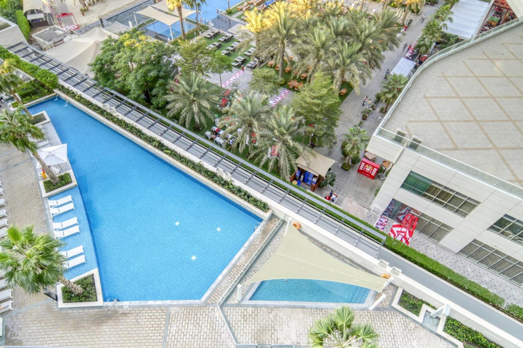 Apartment Address Jbr Marina View, Jumeirah Residence, Marina - Mint Dubai