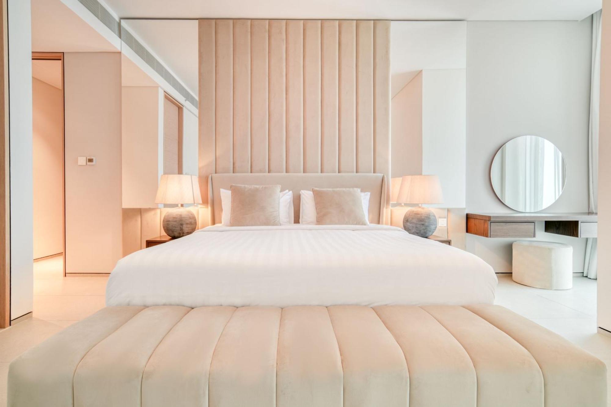 Address Jbr Marina View, Jumeirah Residence, Marina - Mint Dubai