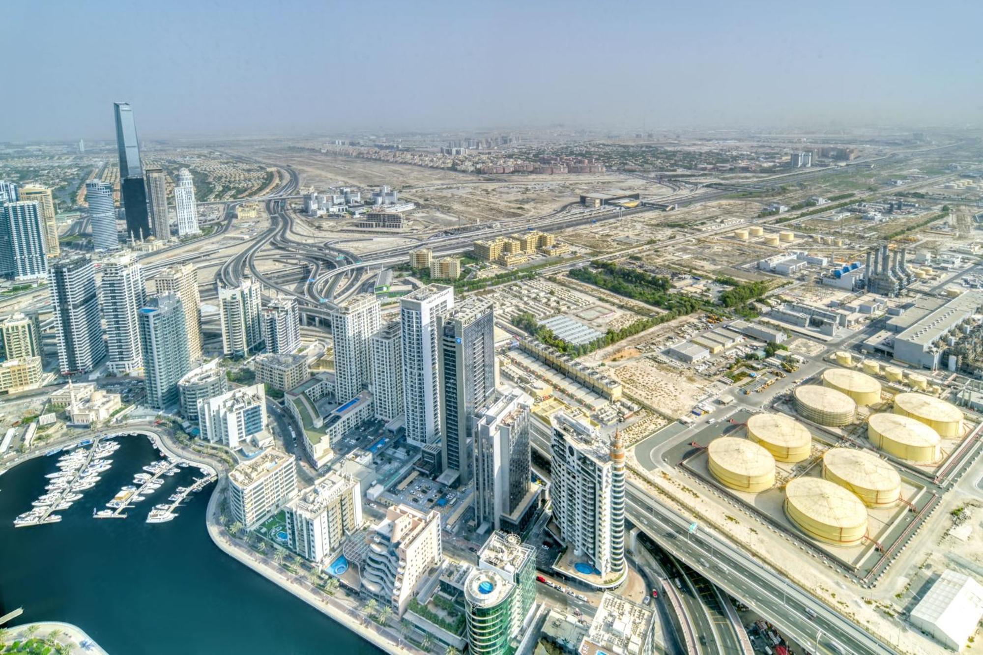 Apartment Address Jbr Marina View, Jumeirah Residence, Marina - Mint *