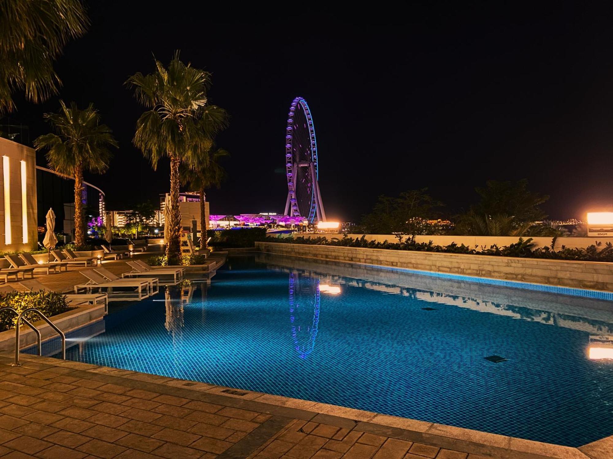 Address Jbr Marina View, Jumeirah Residence, Marina - Mint Apartment Dubai