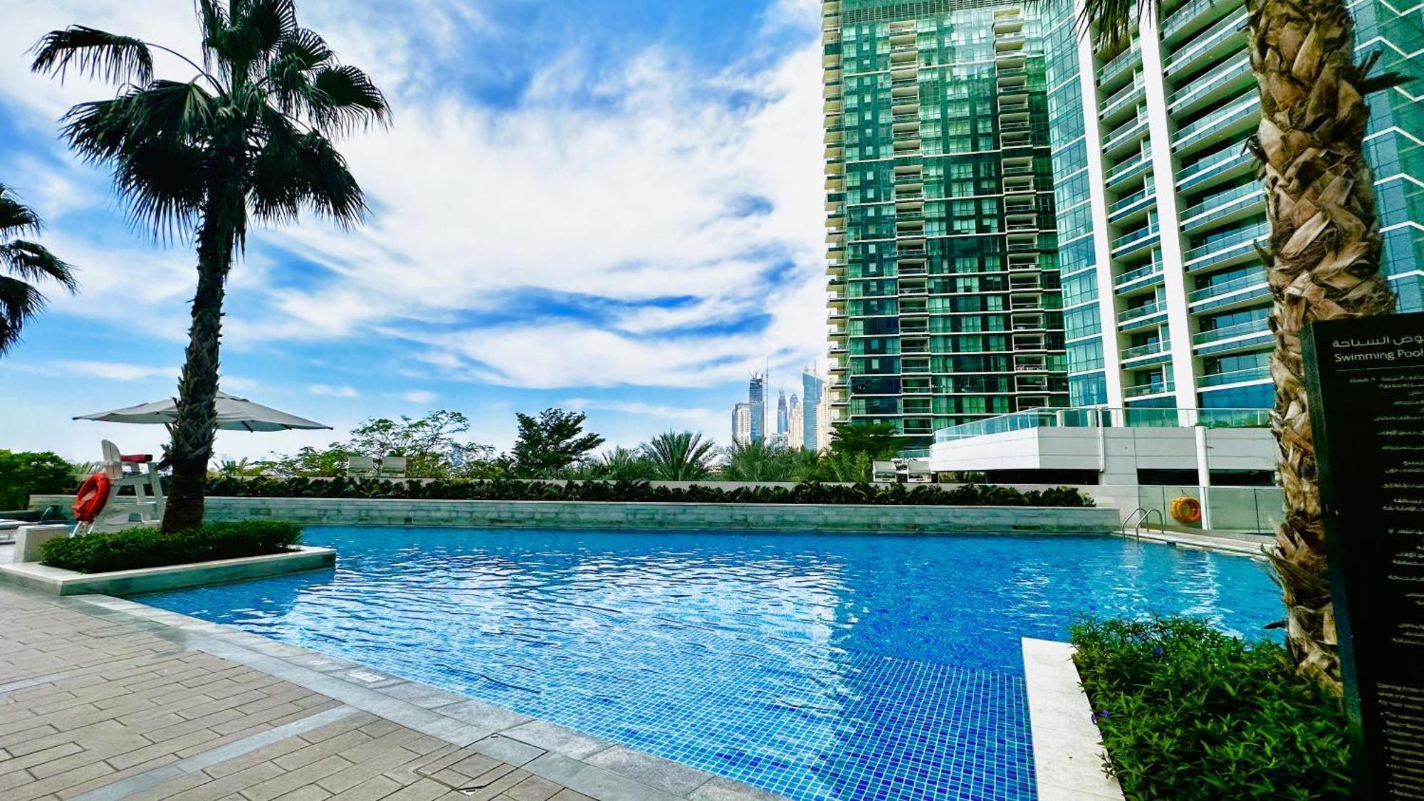 Address Jbr Marina View, Jumeirah Residence, Marina - Mint