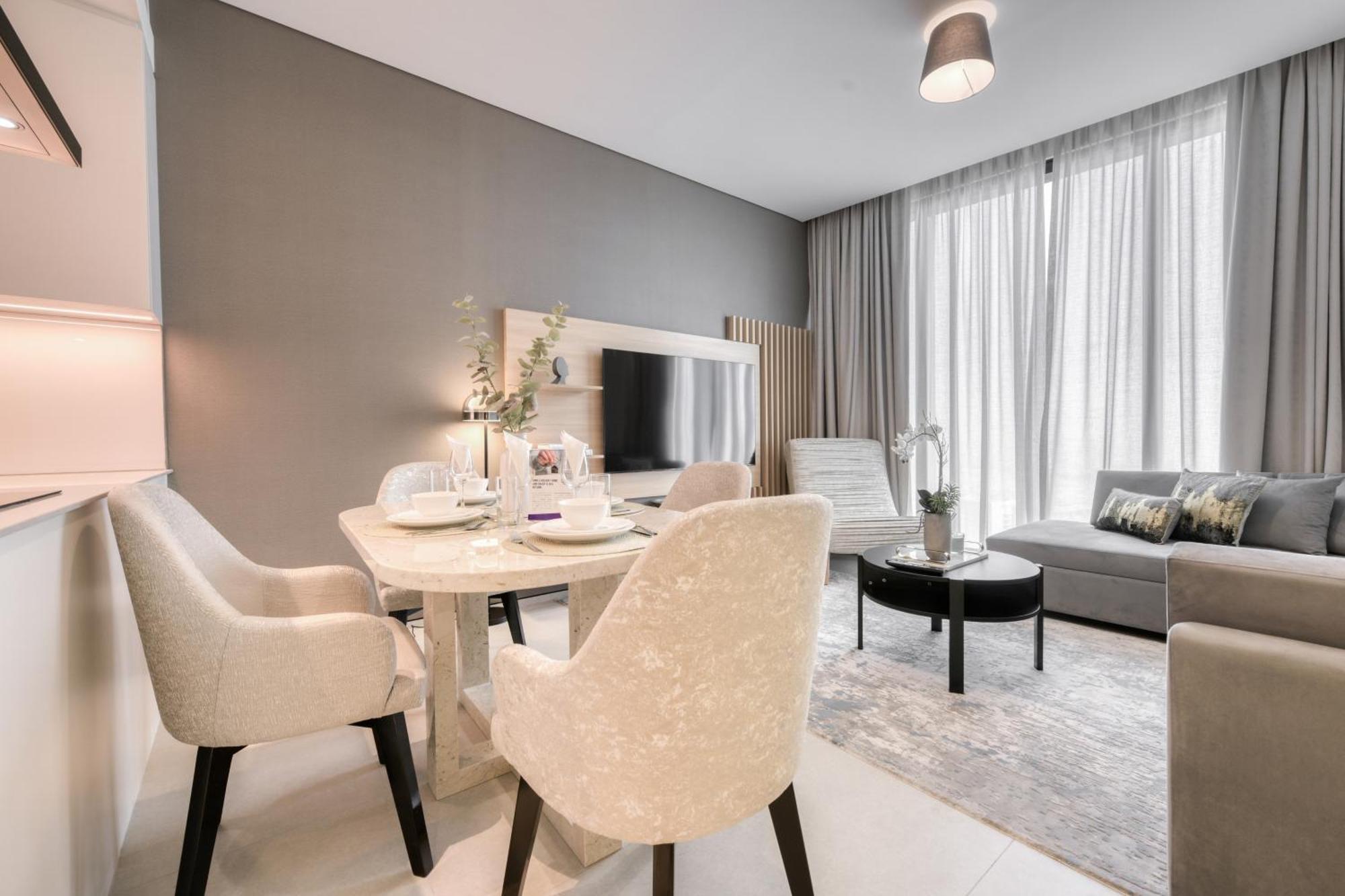 Address Jbr Marina View, Jumeirah Residence, Marina - Mint *