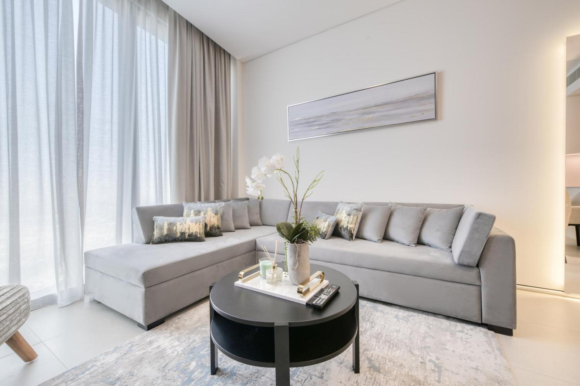 Address Jbr Marina View, Jumeirah Residence, Marina - Mint *