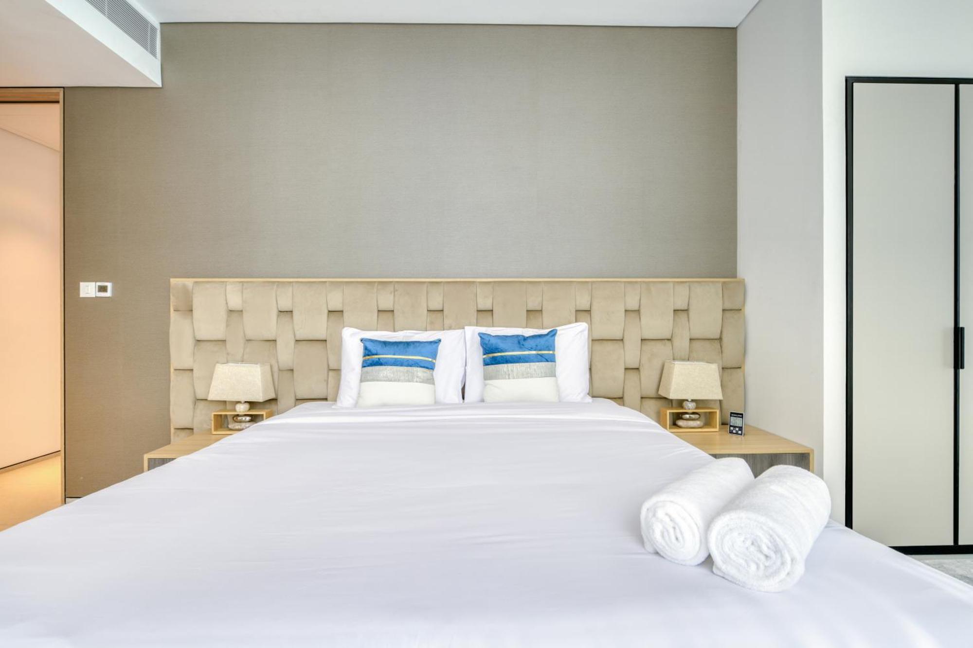 Apartment Address Jbr Marina View, Jumeirah Residence, Marina - Mint *