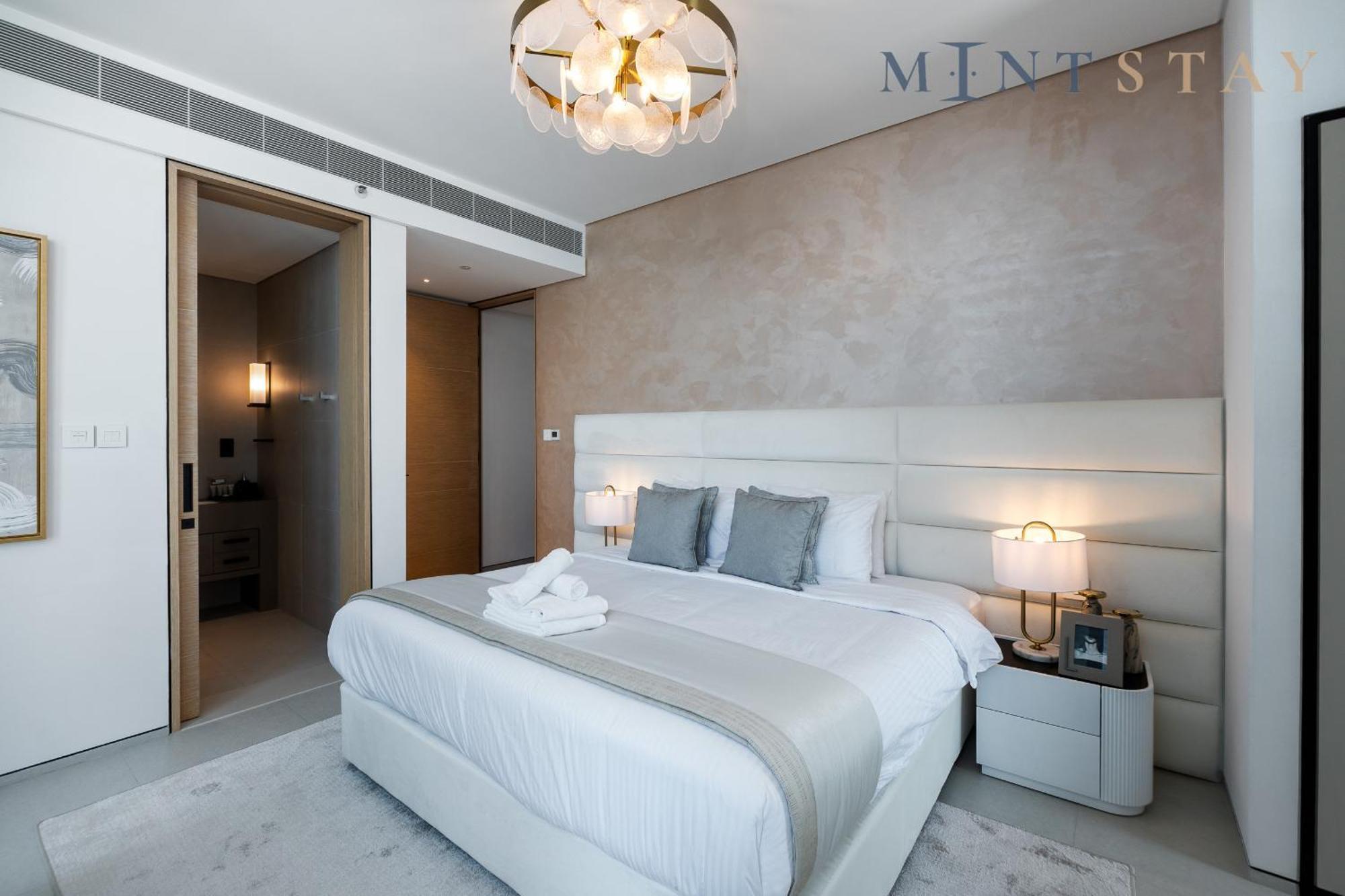Address Jbr Marina View, Jumeirah Residence, Marina - Mint