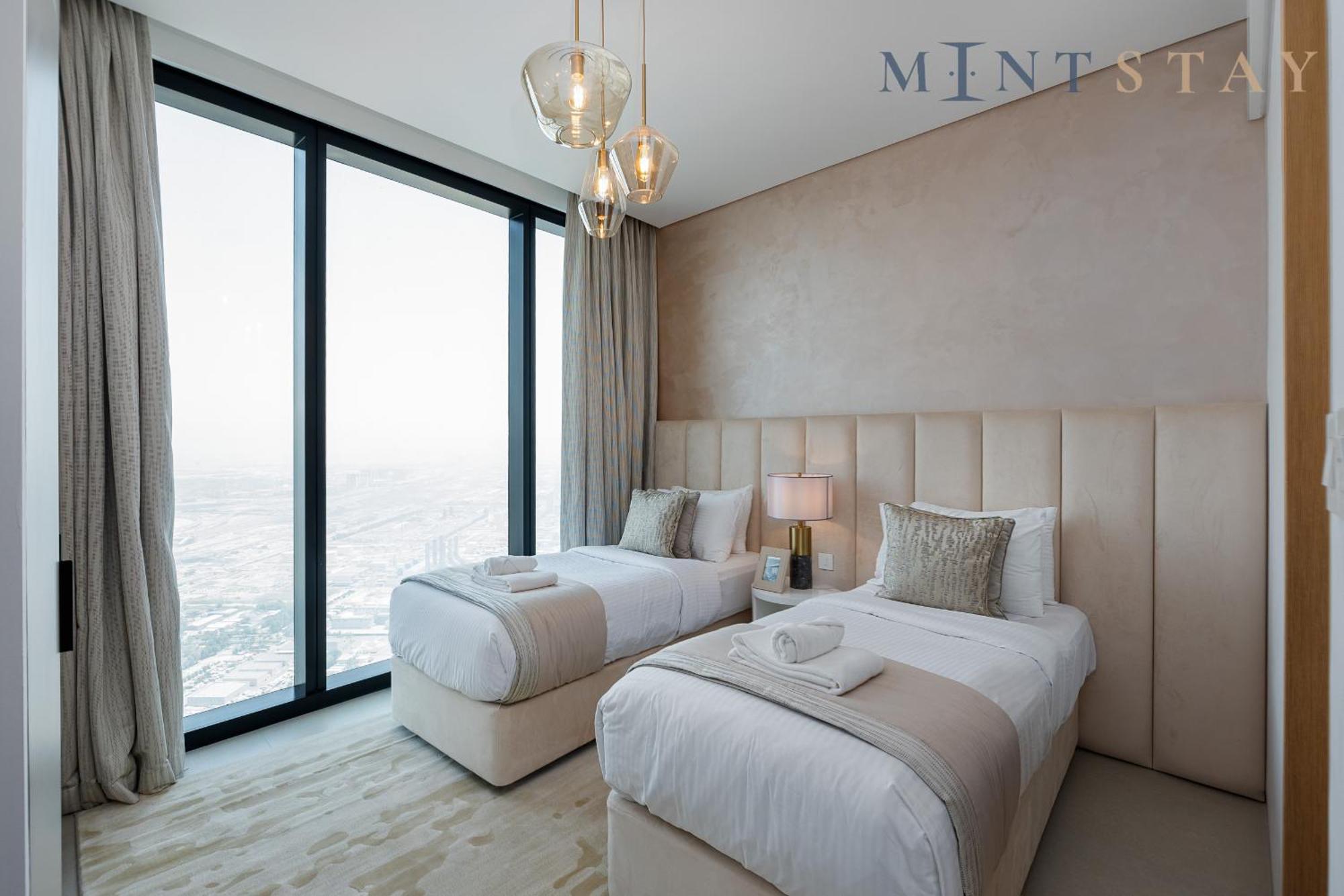 Address Jbr Marina View, Jumeirah Residence, Marina - Mint