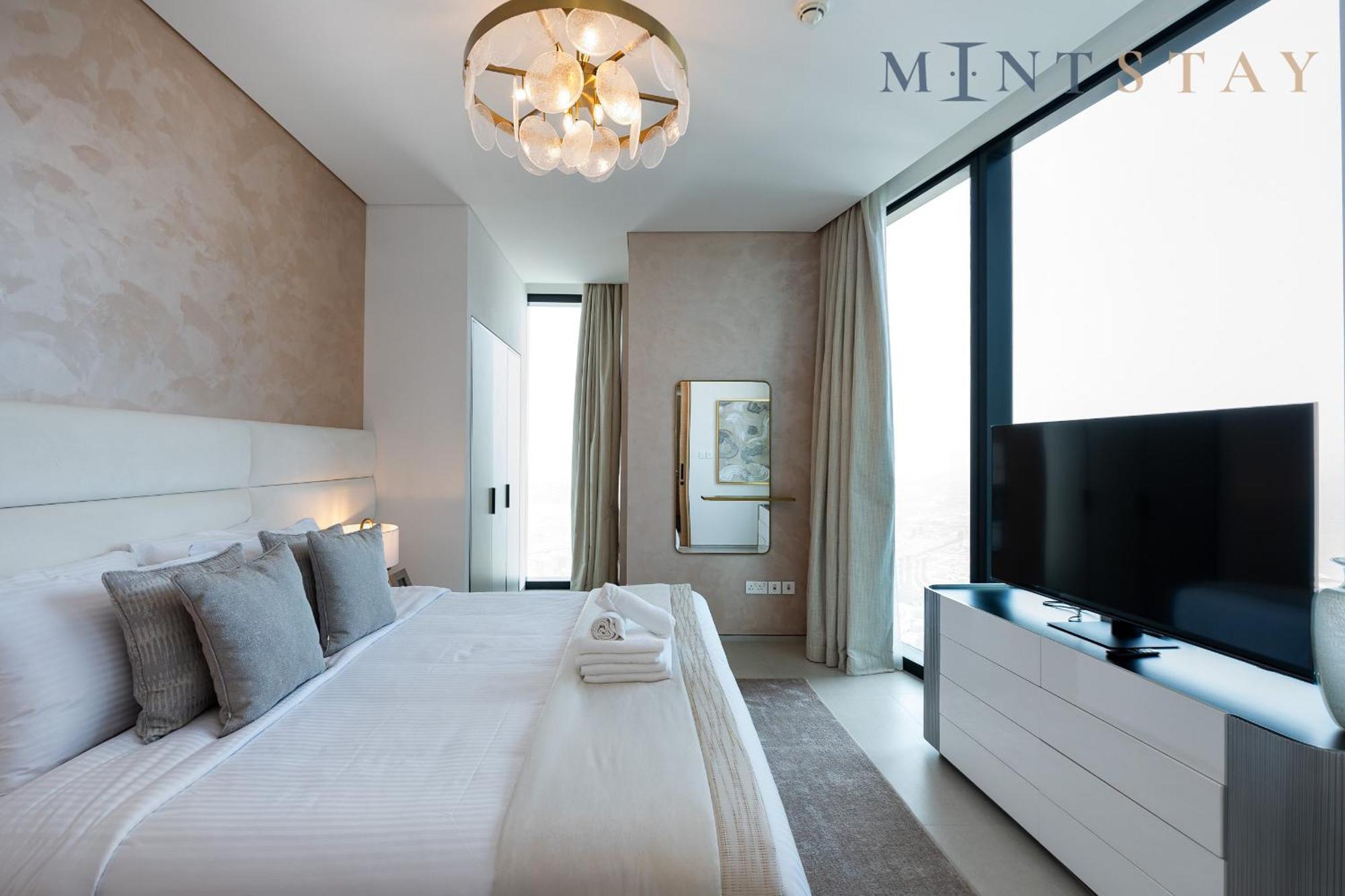 Apartment Address Jbr Marina View, Jumeirah Residence, Marina - Mint Dubai