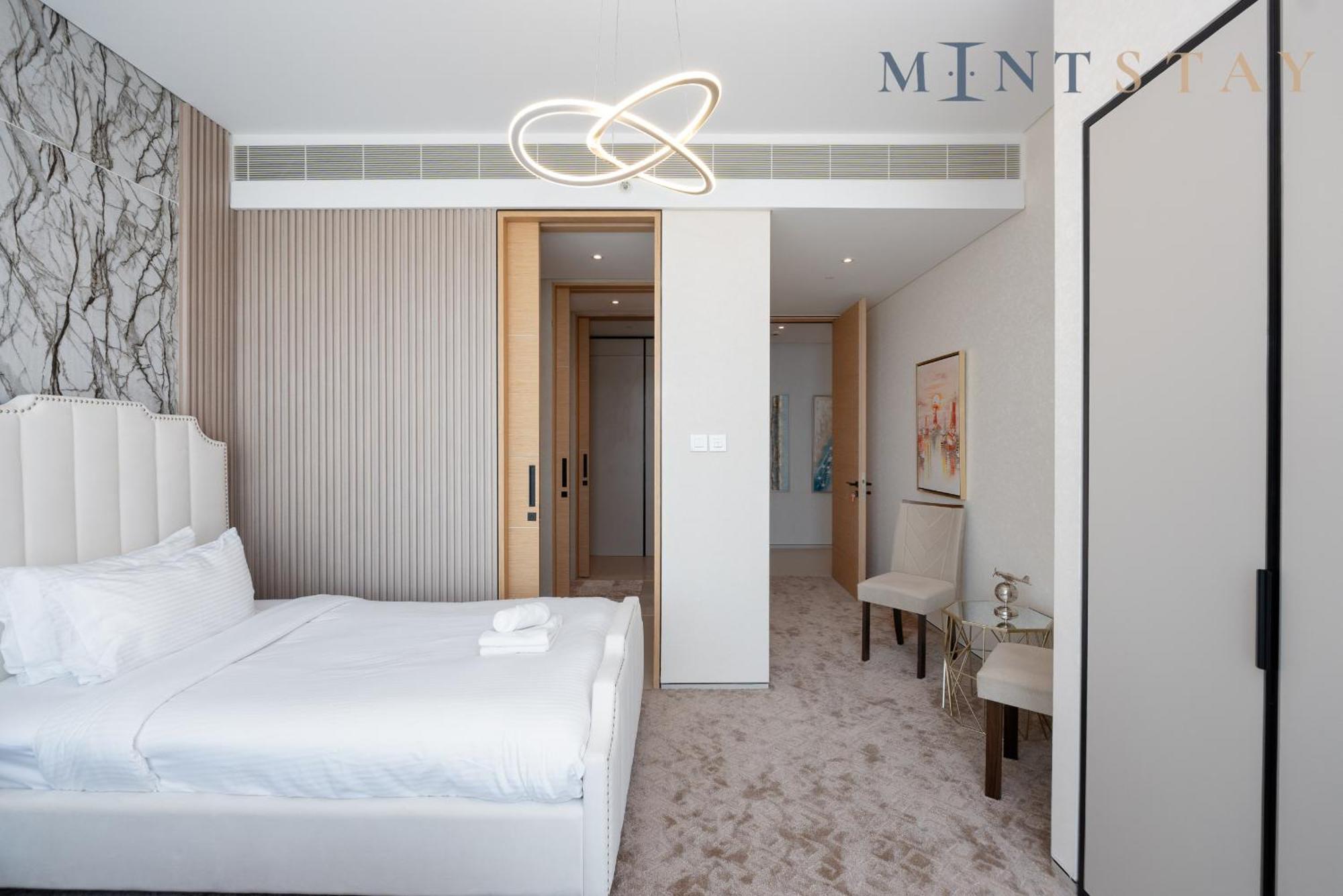 Address Jbr Marina View, Jumeirah Residence, Marina - Mint * Dubai