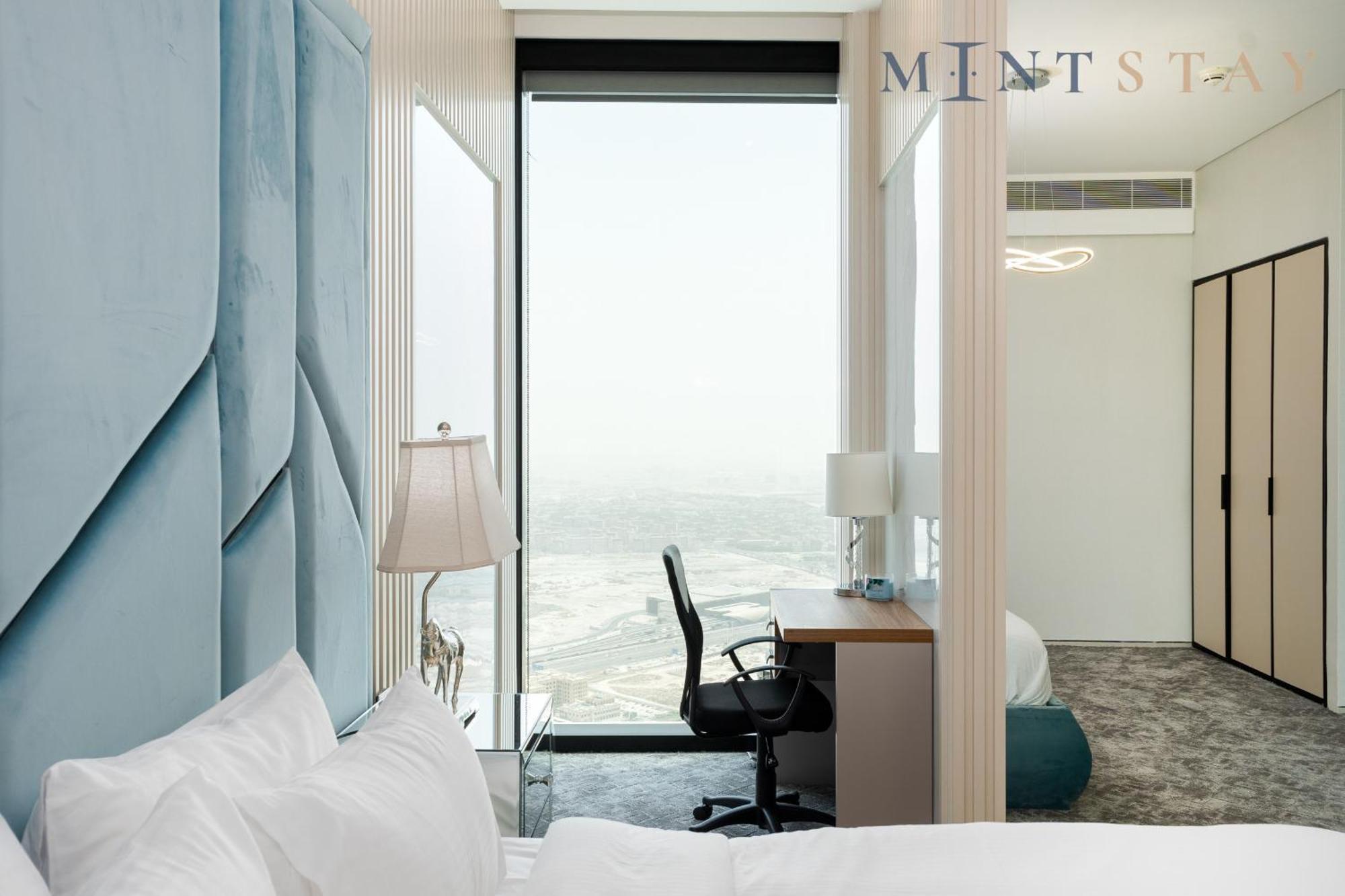 Apartment Address Jbr Marina View, Jumeirah Residence, Marina - Mint *