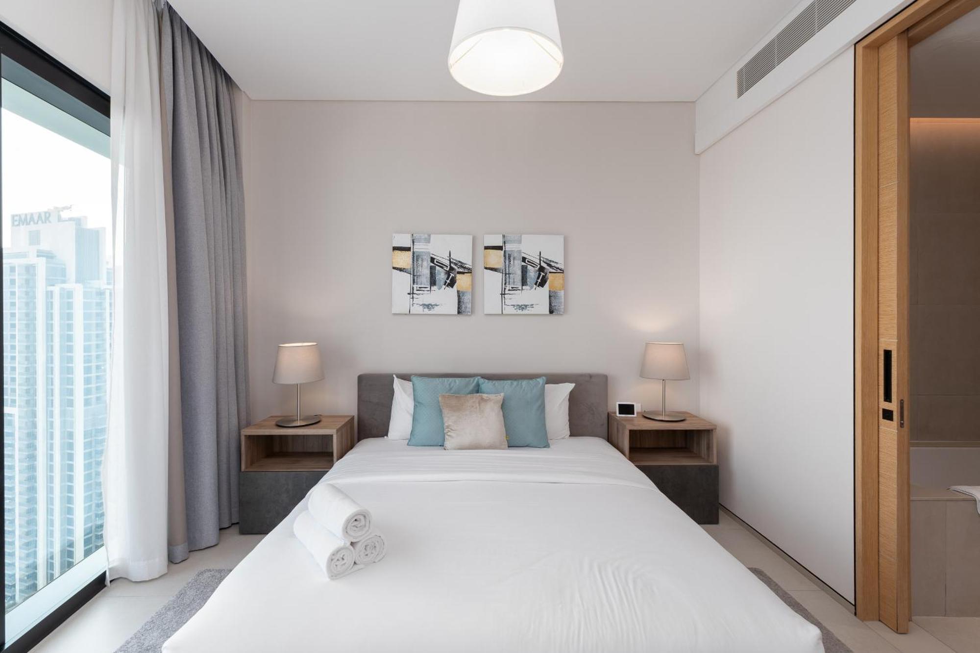 Address Jbr Marina View, Jumeirah Residence, Marina - Mint Apartment Dubai