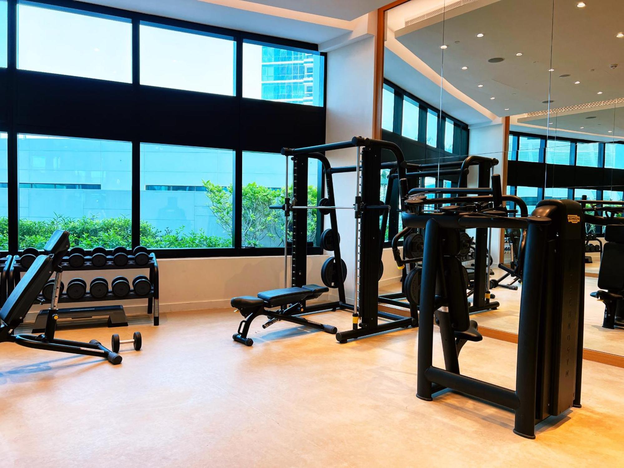 Address Jbr Marina View, Jumeirah Residence, Marina - Mint Apartment