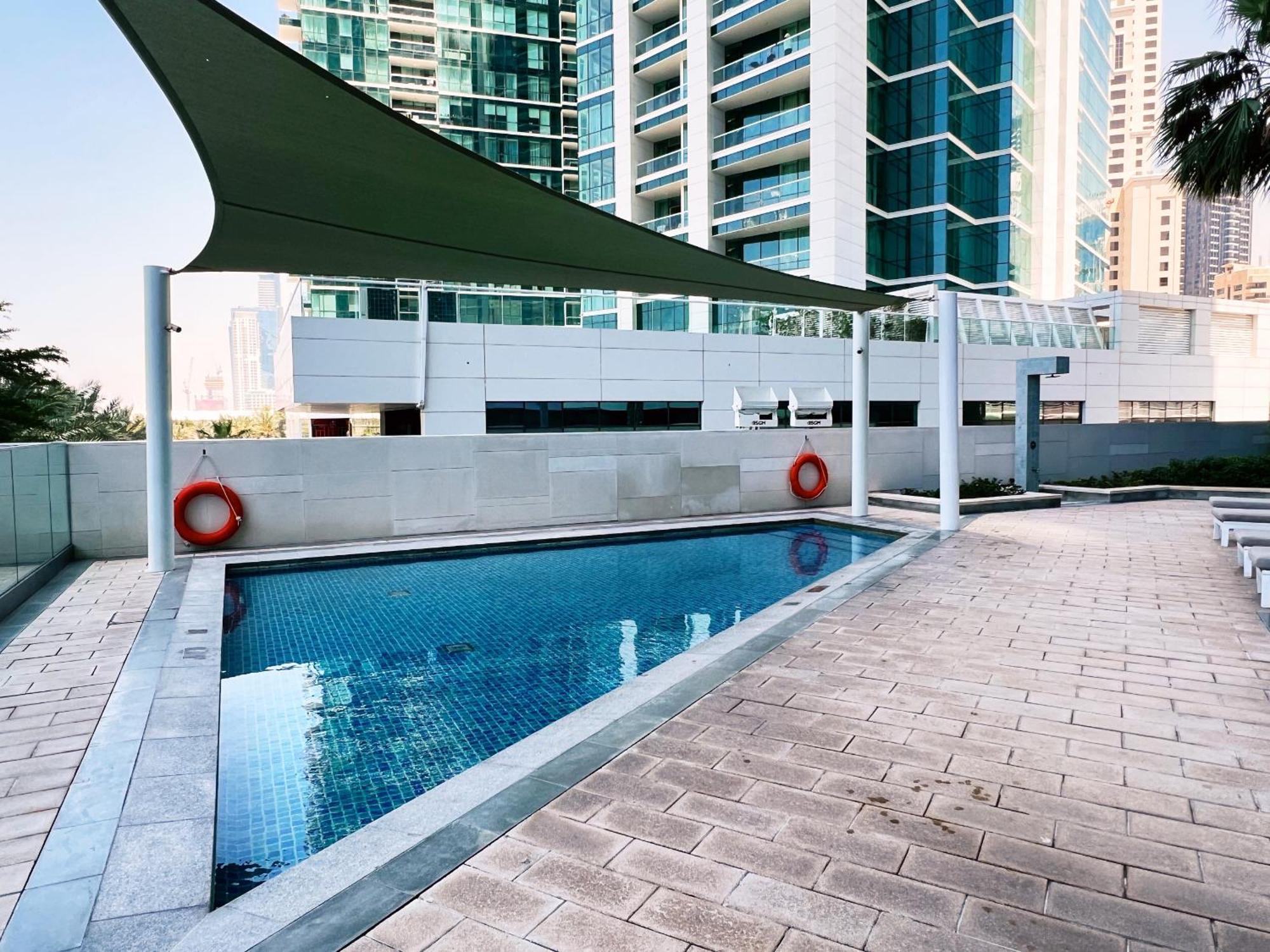 Address Jbr Marina View, Jumeirah Residence, Marina - Mint Apartment Dubai