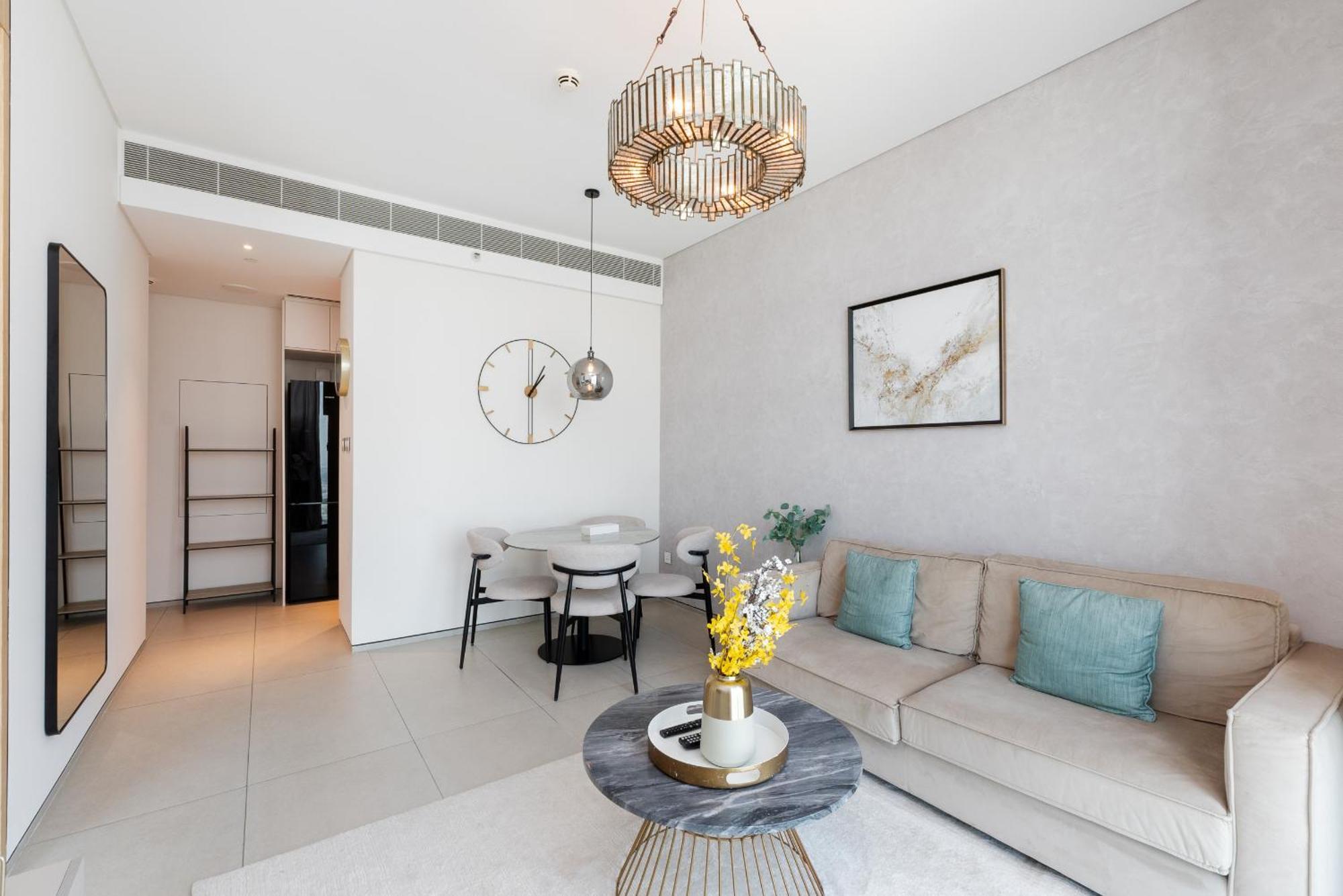 Address Jbr Marina View, Jumeirah Residence, Marina - Mint * Dubai