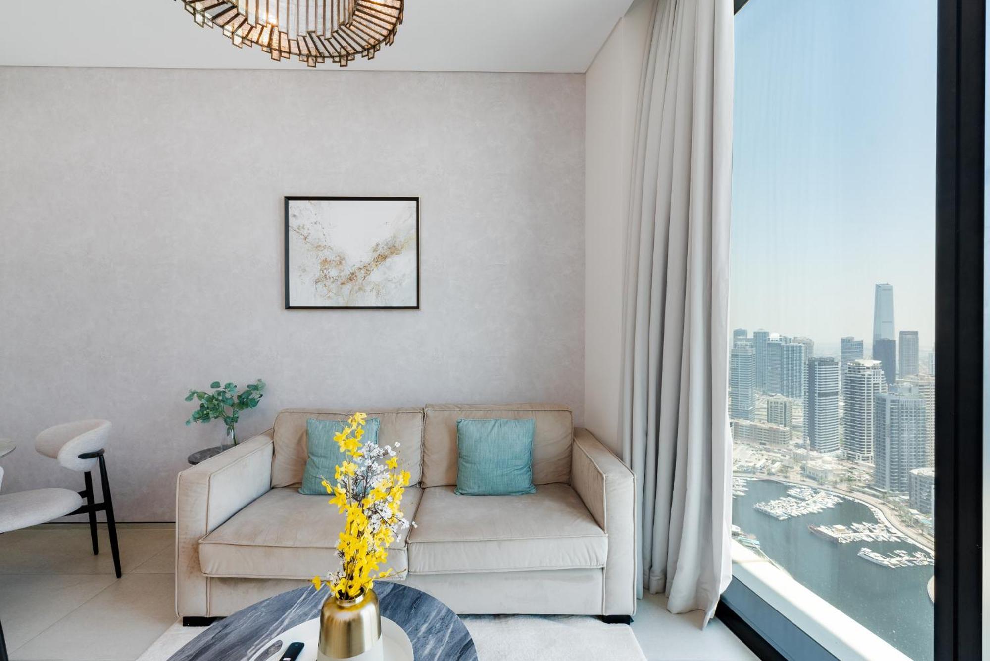 Address Jbr Marina View, Jumeirah Residence, Marina - Mint Apartment