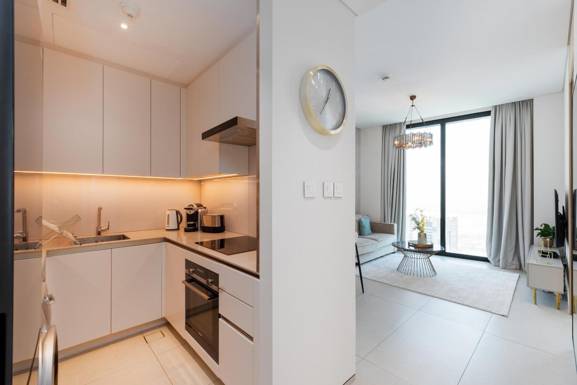 Address Jbr Marina View, Jumeirah Residence, Marina - Mint Dubai