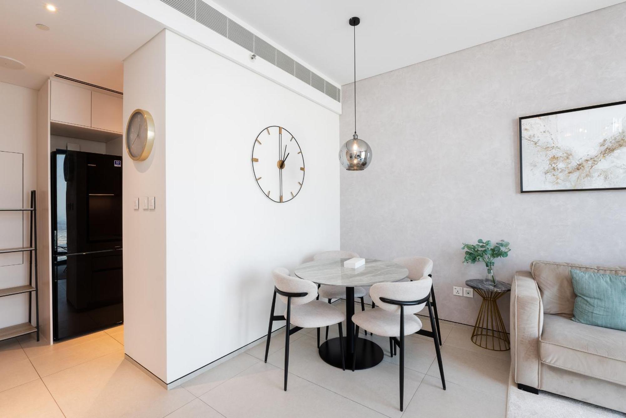 Apartment Address Jbr Marina View, Jumeirah Residence, Marina - Mint *