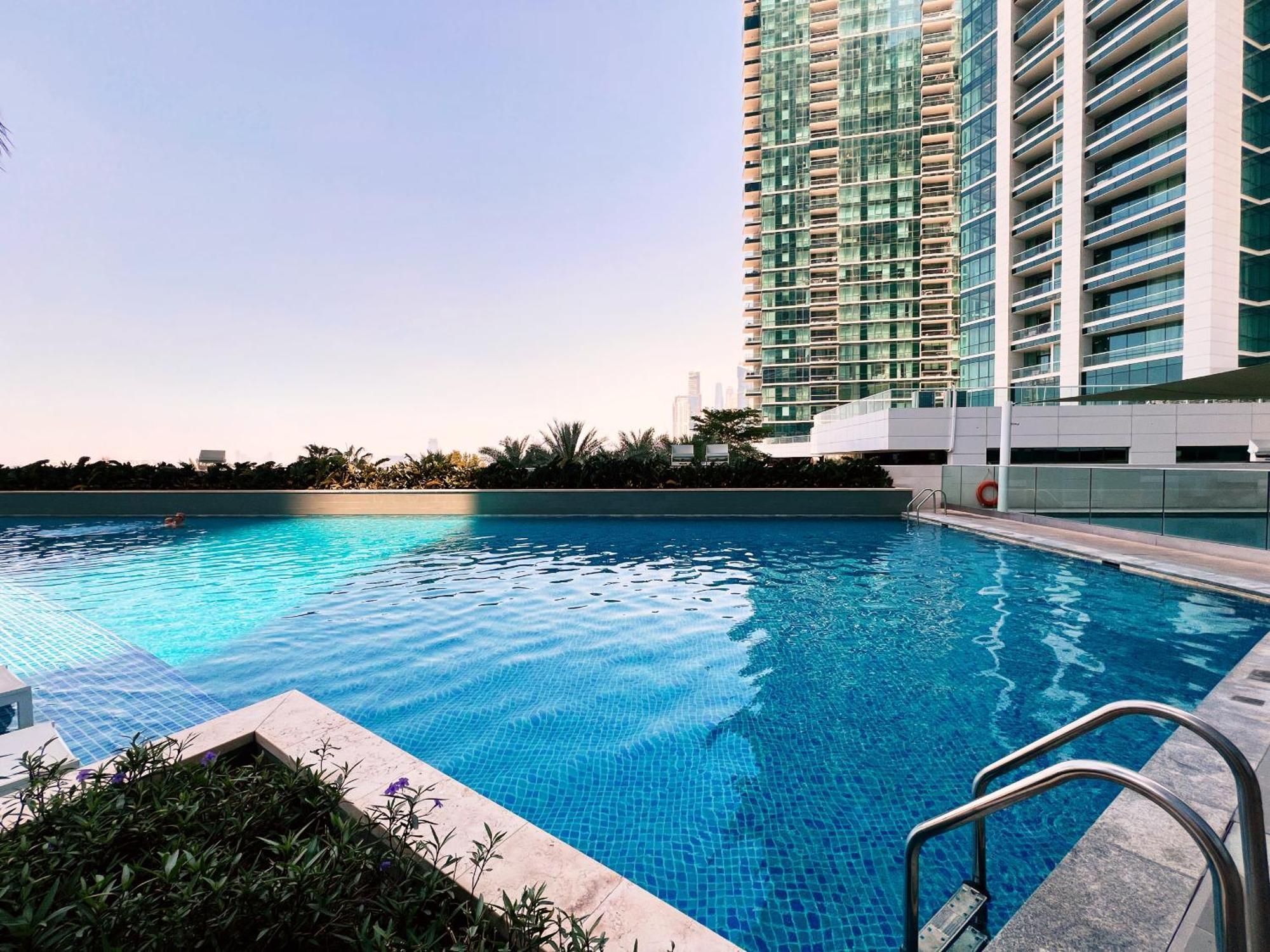 Address Jbr Marina View, Jumeirah Residence, Marina - Mint Apartment *